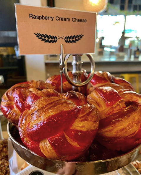 Izzio Bakery Central Market photo 2