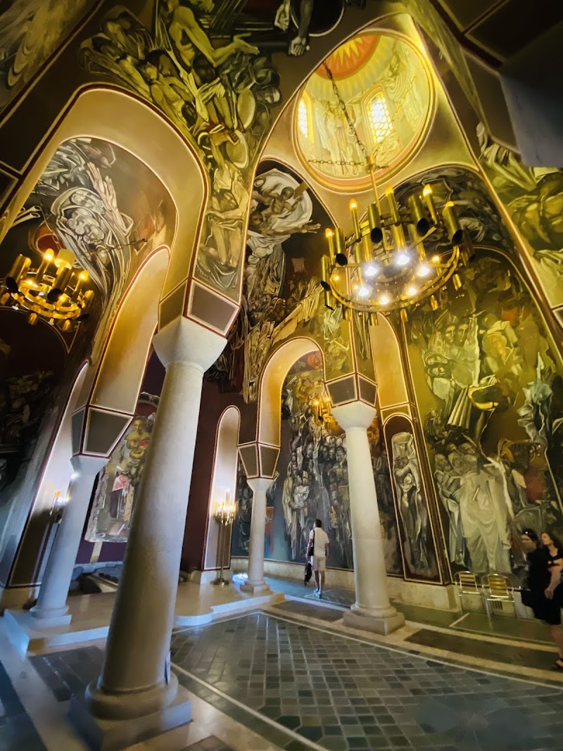 Patriarchal Cathedral of the Holy Ascension