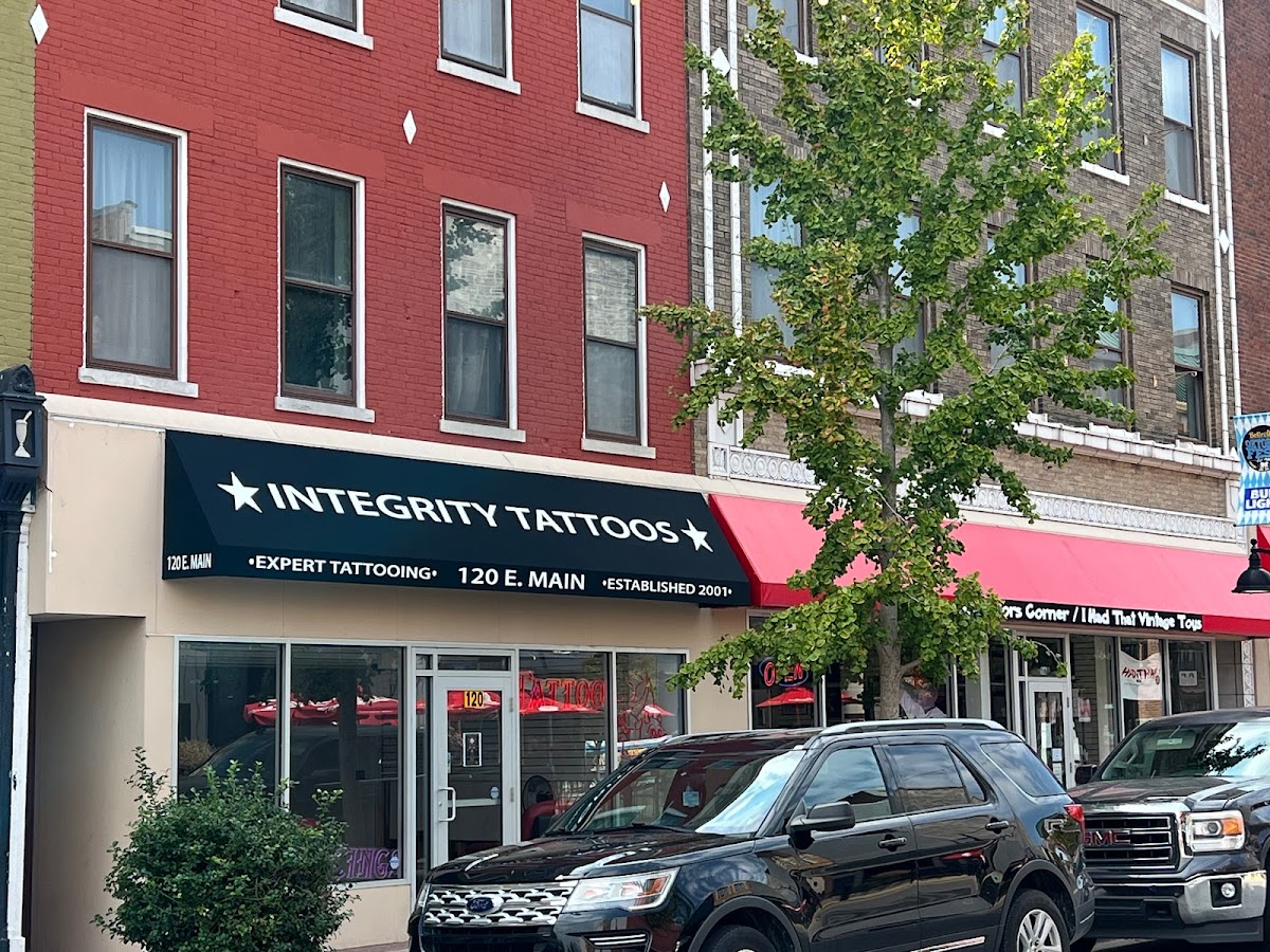 Integrity Tattoos tattoo work — photo 3