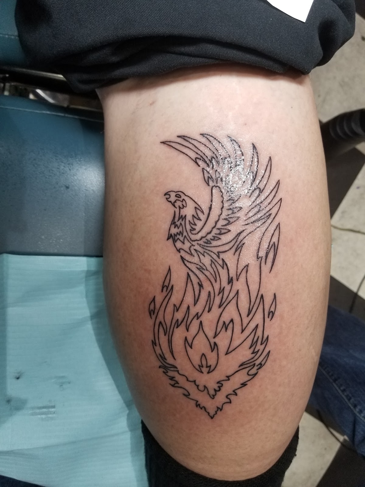 Integrity Tattoos tattoo work — photo 2
