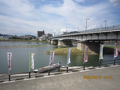 Cormorant Fishing on the Nagara River - 5