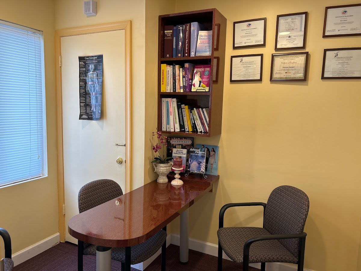 Vashan Bioidentical Hormone Therapy of Maryland