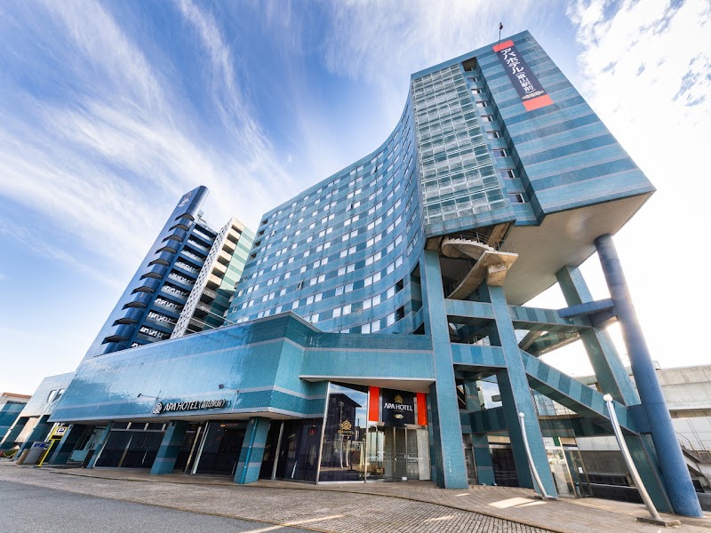 APA HOTEL TOYAMA EKIMAE