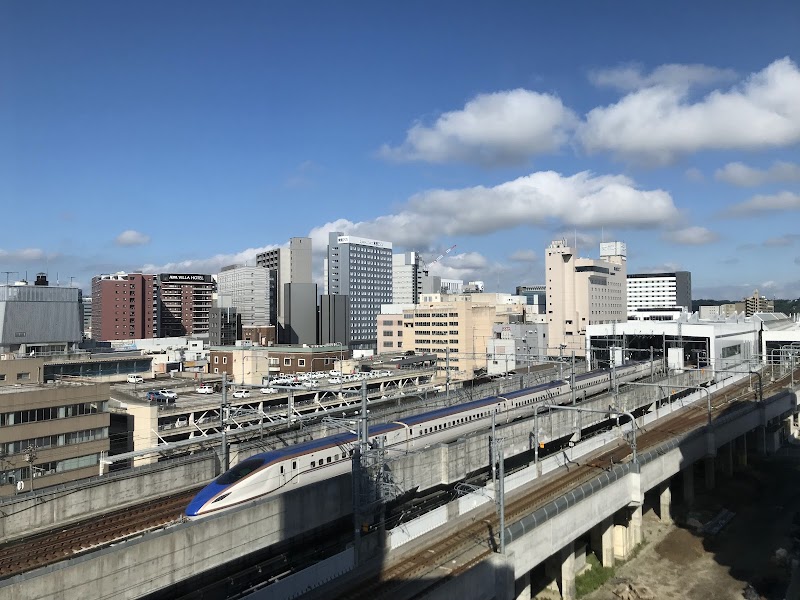 APA HOTEL TOYAMA EKIMAEの画像
