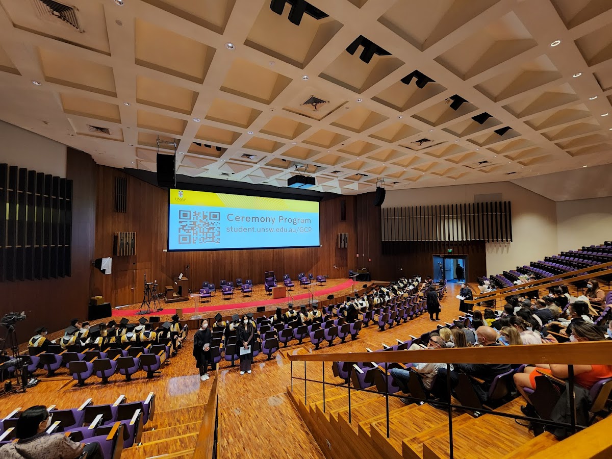 Sir John Clancy Auditorium