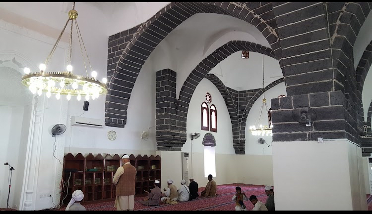 Mosque of Al-Ghamama photo 5