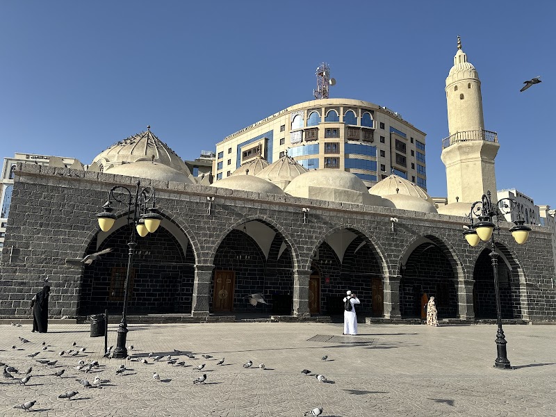 Mosque of Al-Ghamama photo 3