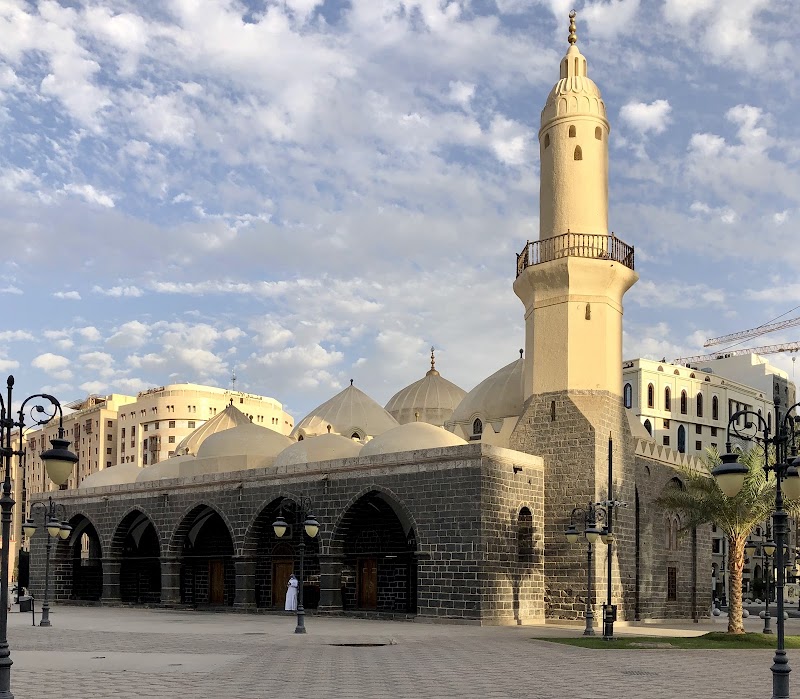 Mosque of Al-Ghamama photo 4