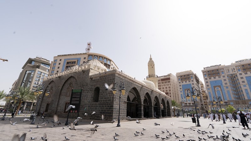 Mosque of Al-Ghamama photo 1