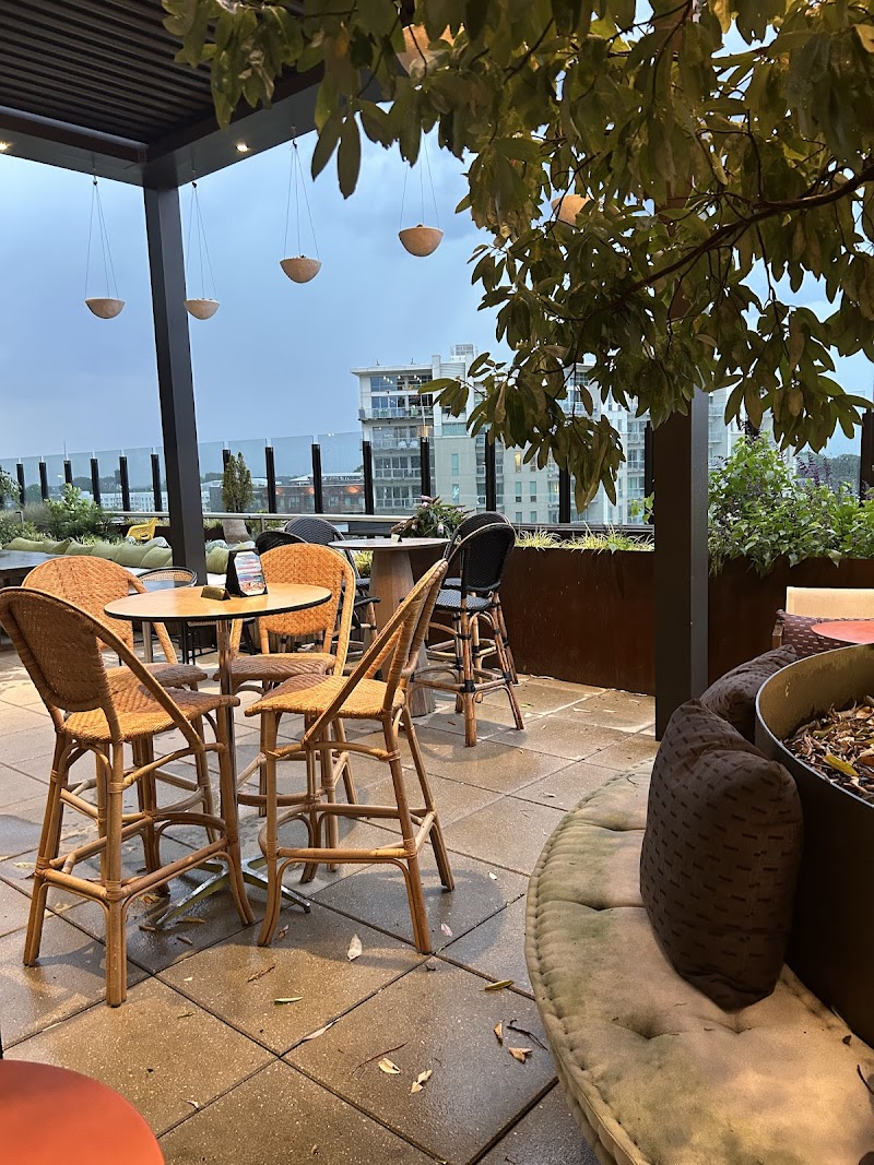 The Electric Room — Event Venue in Atlanta