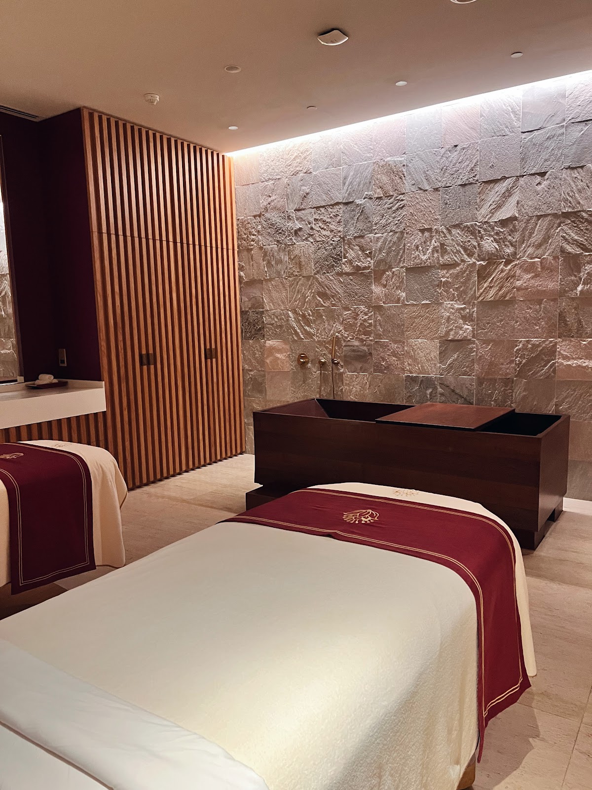 Cinq Mondes Spa 4