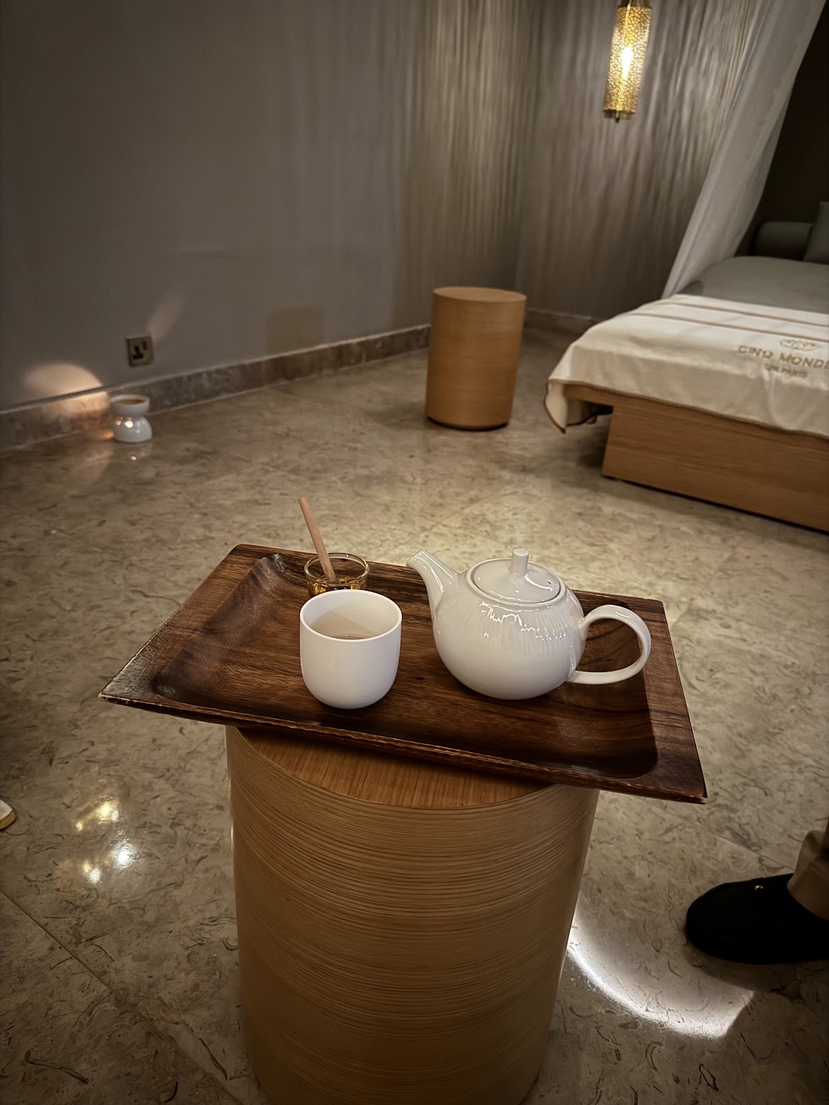 Cinq Mondes Spa 5