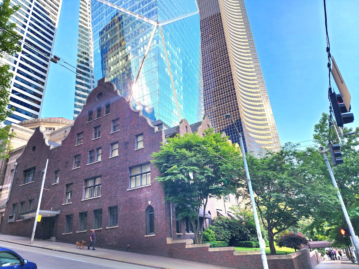 The Rainier Club: Google Places image 2