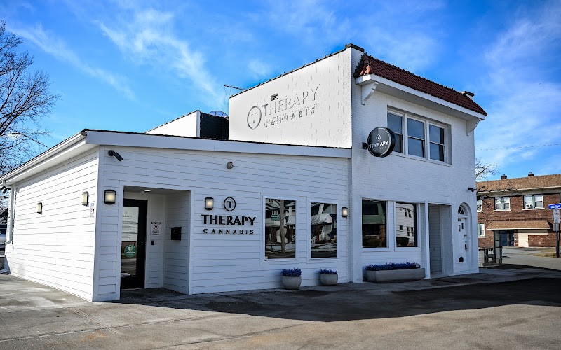 Video tour of Therapy Cannabis - Cleveland Dispensary retail environment