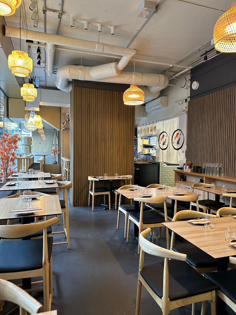 Izakaya Hosaku