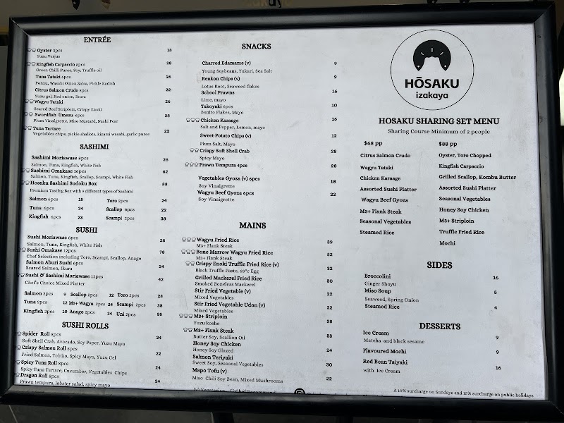 Izakaya Hosaku photo 9