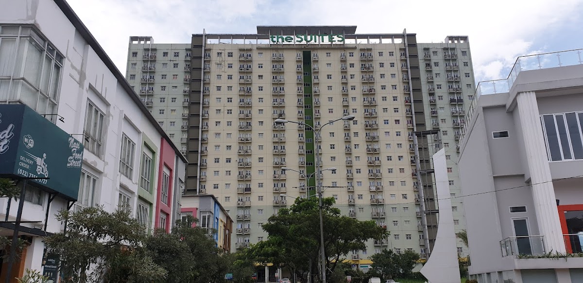 Sewa apartemen harian dan bulanan di Bandung