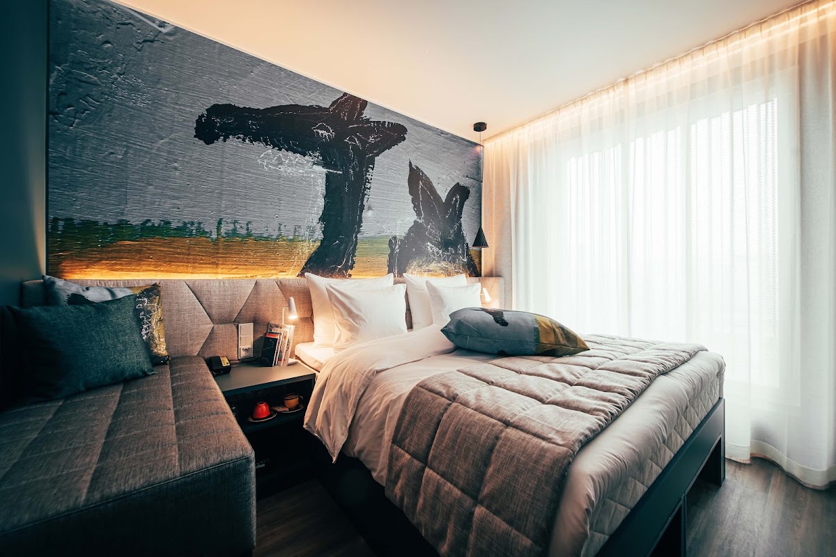 Hotel AX, dog-friendly hotel