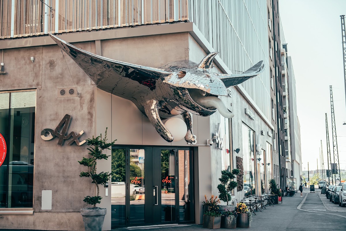 Hotel AX, dog-friendly hotel in Helsinki