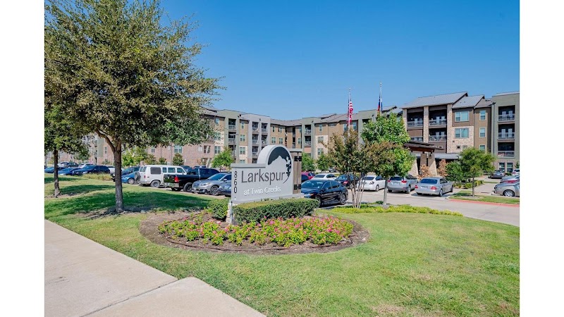 Larkspur at Twin Creeks