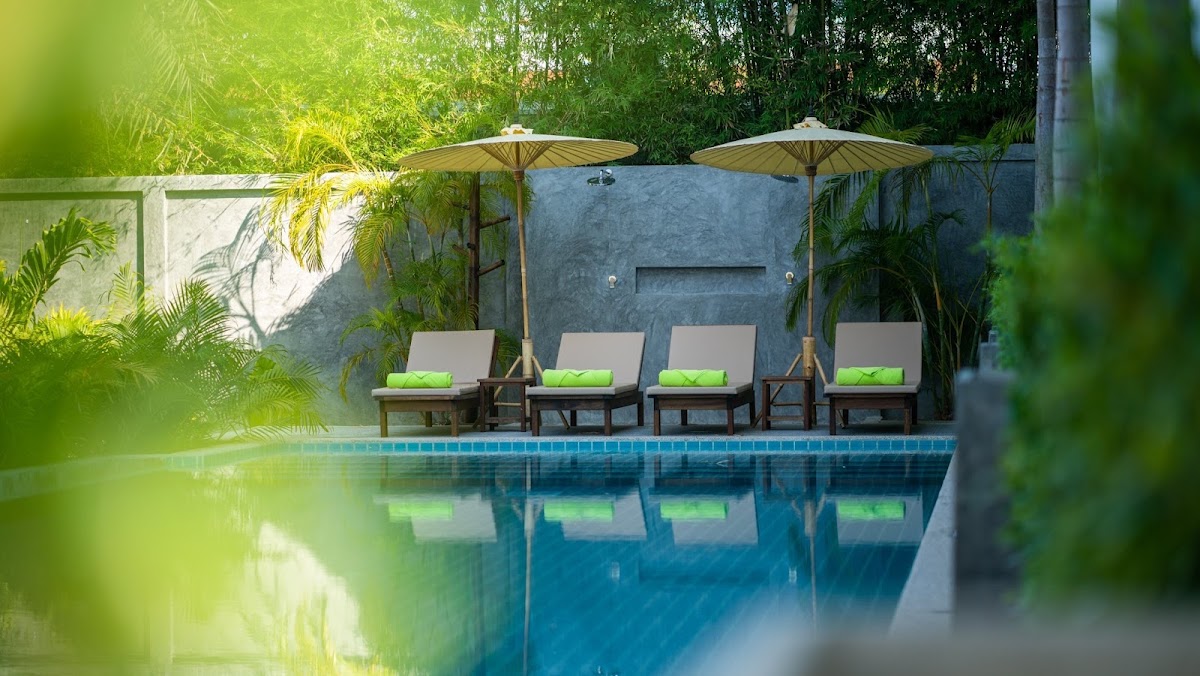 Lan Sabai Retreats