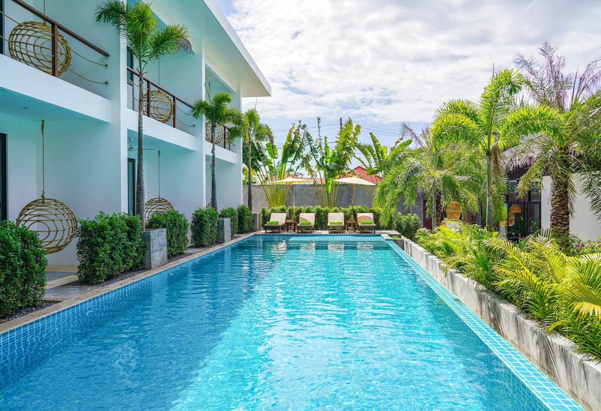 Lan Sabai Retreats — 4