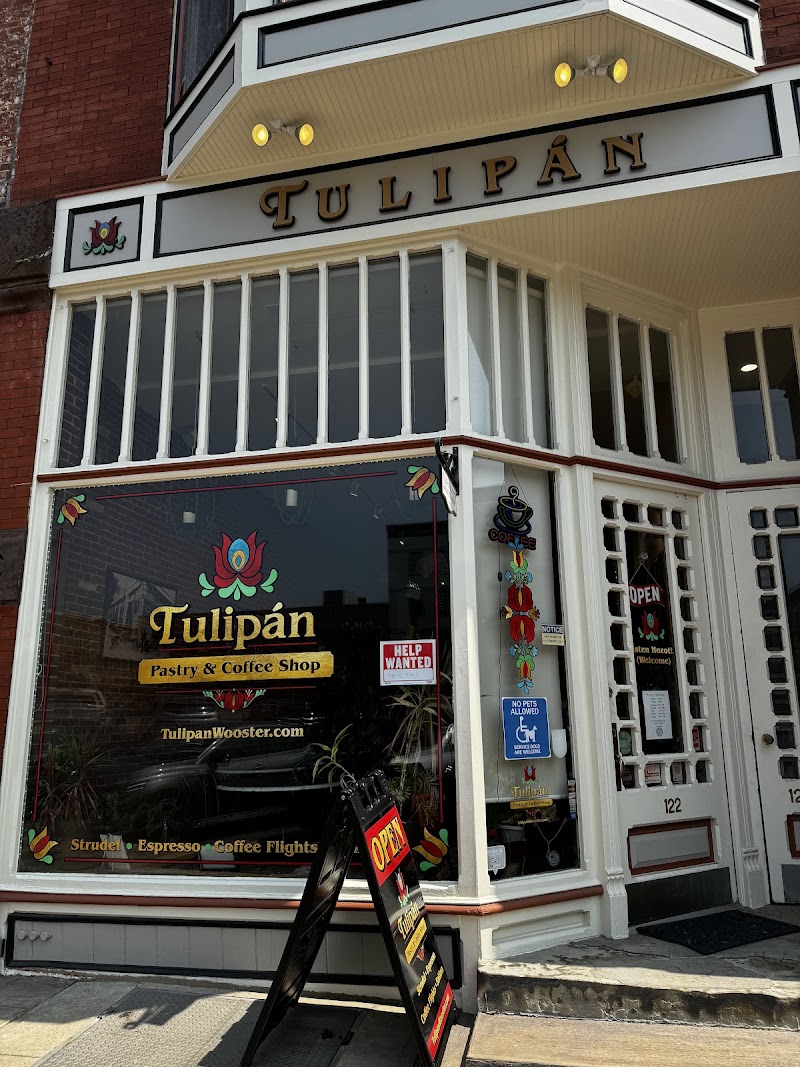 Tulipan Pastry & Coffee Shop photo 4
