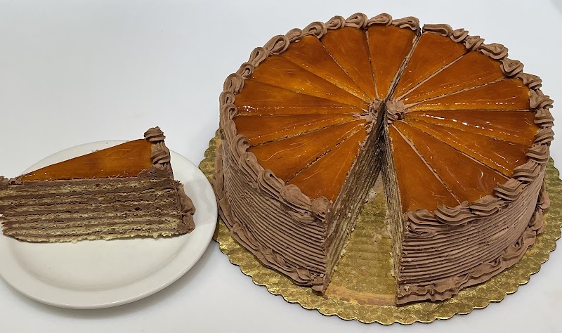 Tulipan Pastry & Coffee Shop photo 2