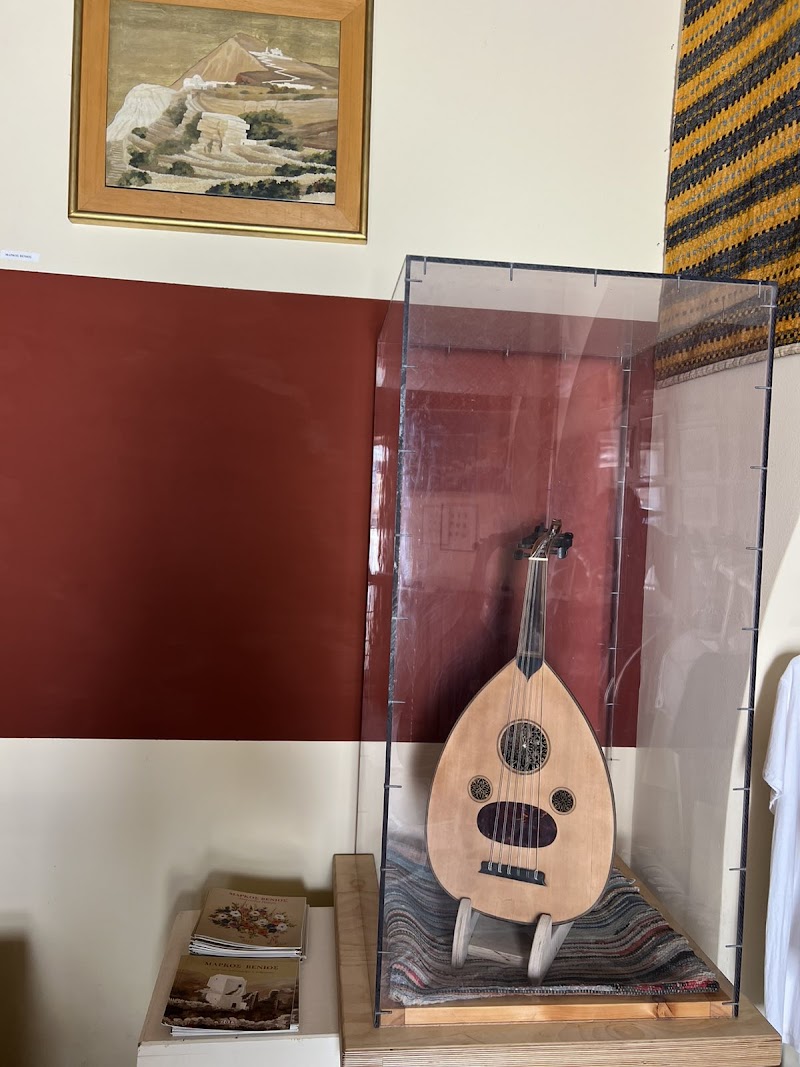 Μουσείο Πολιτιστικού Συλλόγου Φολεγάνδρου