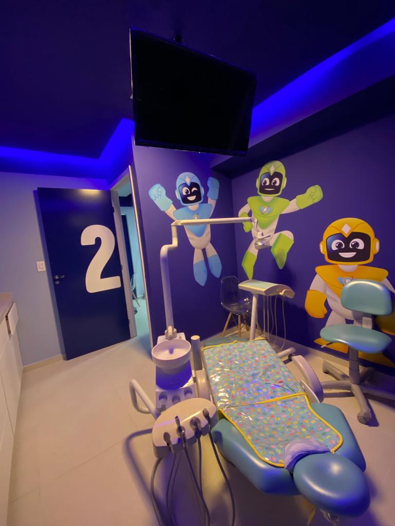 Space Kids - Dentista infantil (Odontopediatria) - foto 5