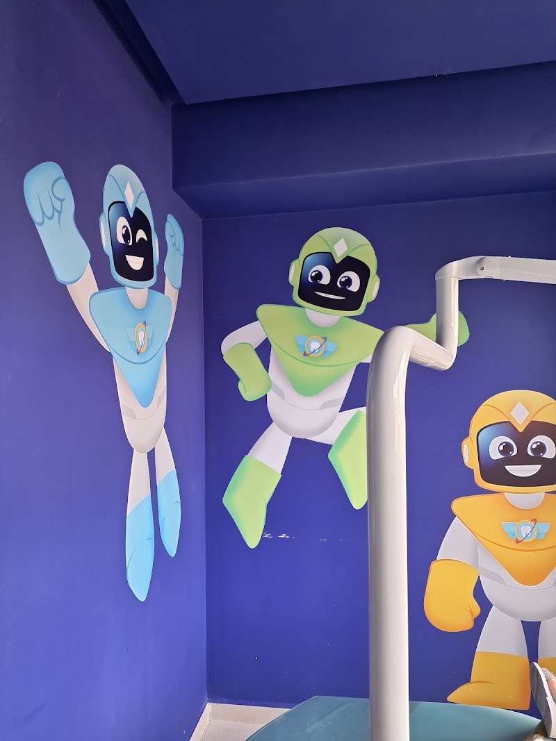 Space Kids - Dentista infantil (Odontopediatria)
