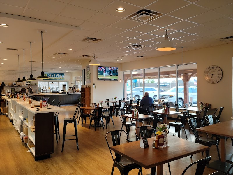 UKRAFT Brunch Cafe photo 1