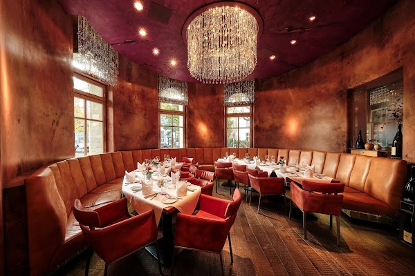 Gruber s Restaurant Cologne