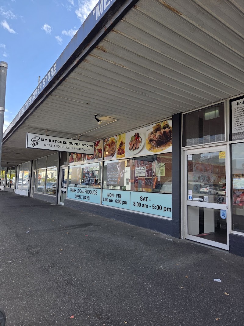 My Butcher Super Store