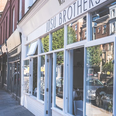 Jusu Brothers - Notting Hill