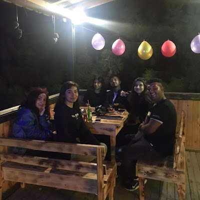 Aladağ teras cafe - Restoran