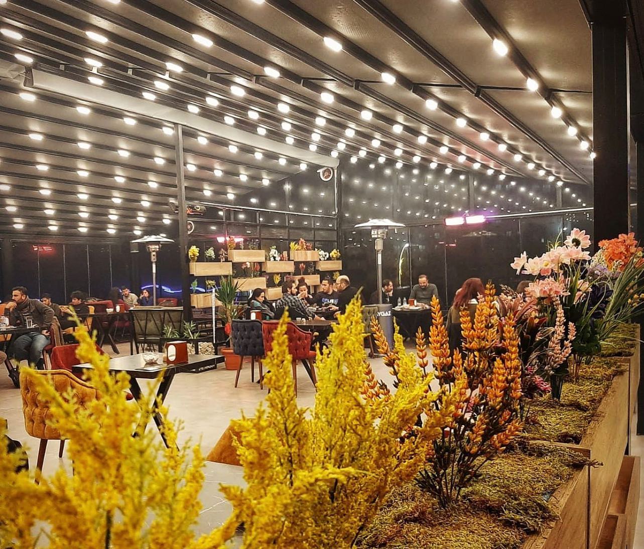 Sefine park mekanı