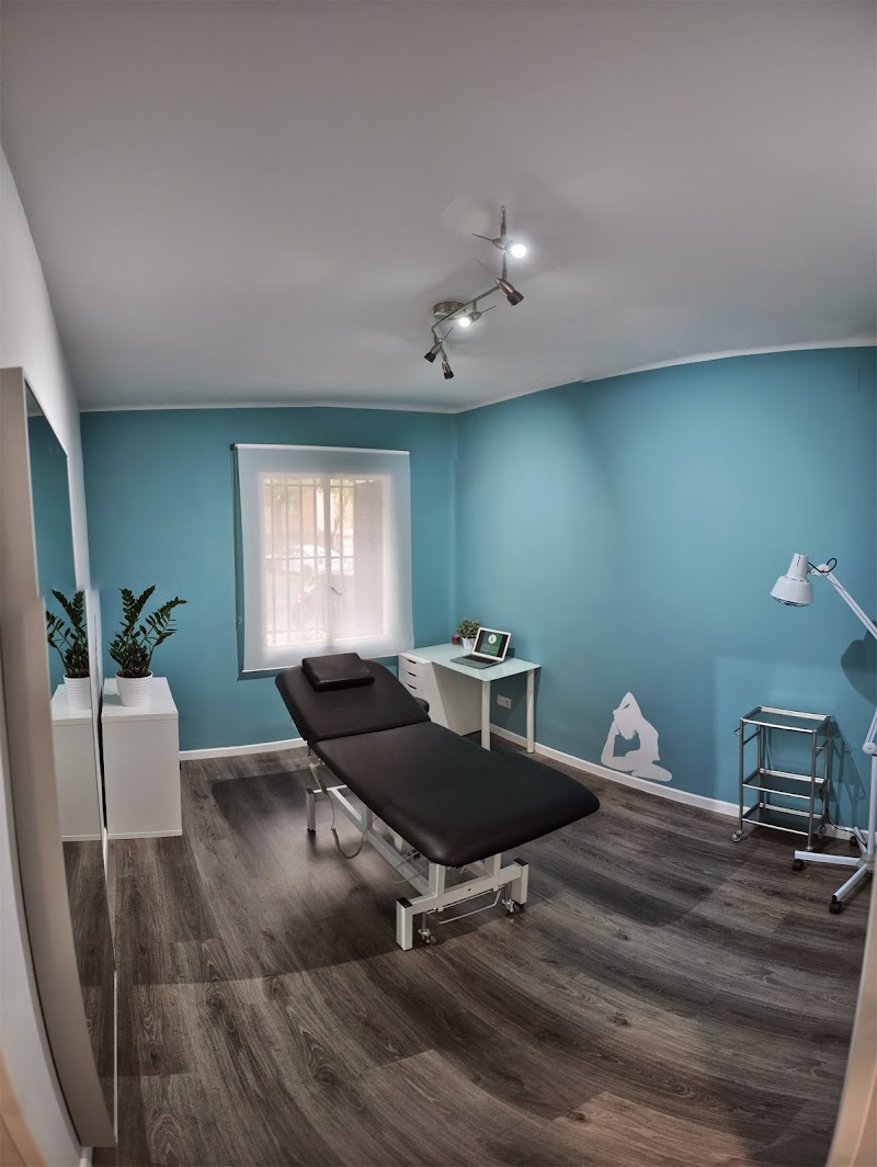 Physiotherapy Madrid And Massages Efisio