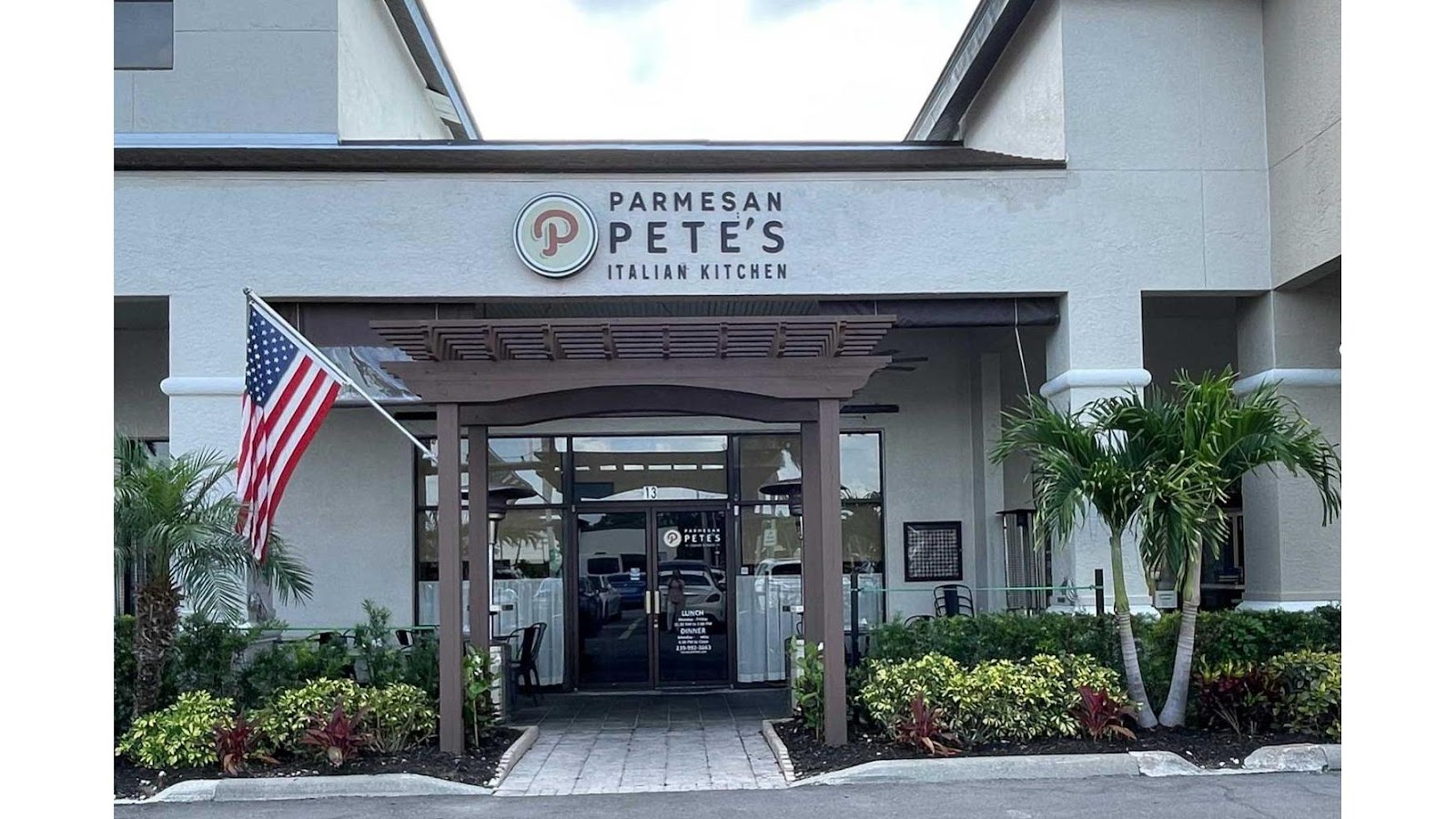 Parmesan Pete's