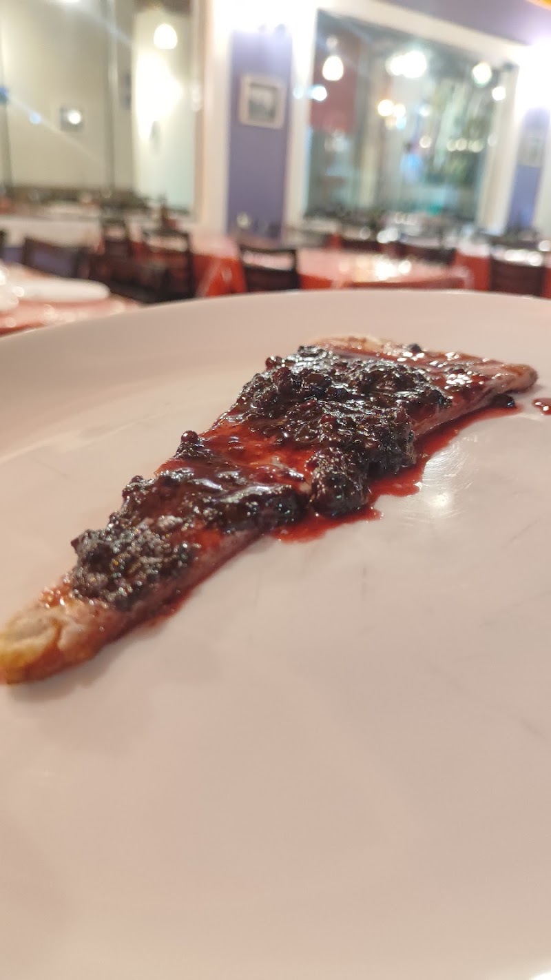 Foto de Chocolate com Banana - Rodízio de Pizza / Caranguejo em Curitiba