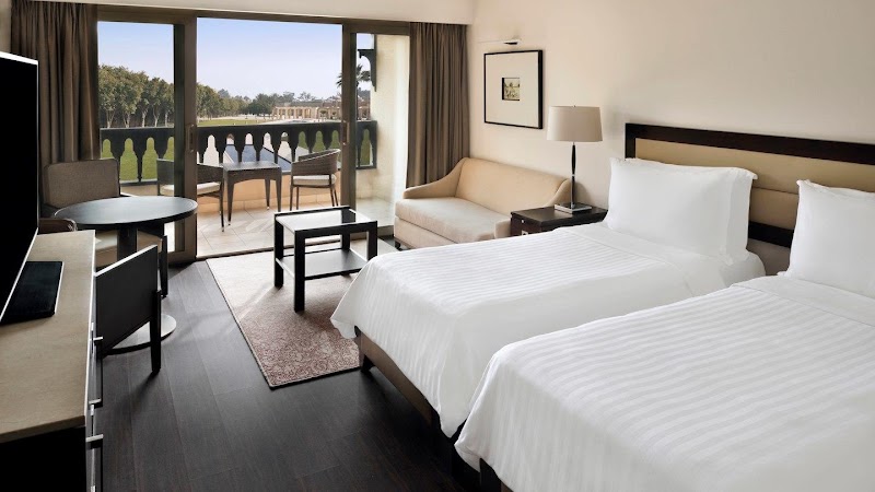 Marriott Mena House, Cairo photo 2