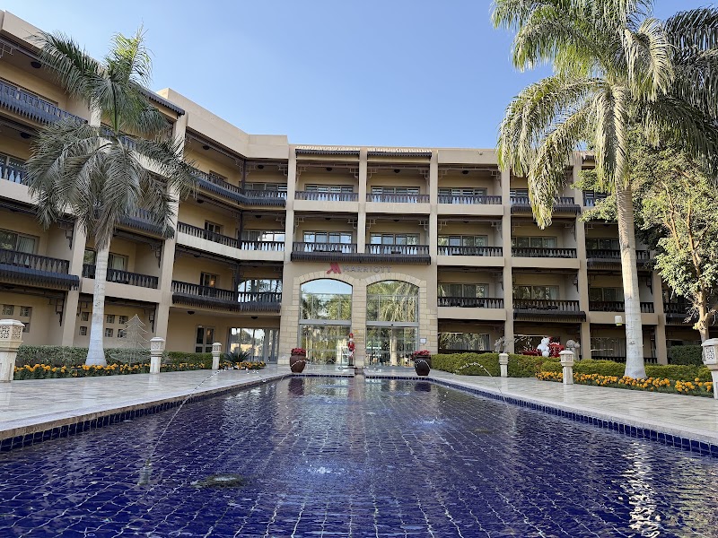 Marriott Mena House, Cairo photo 5