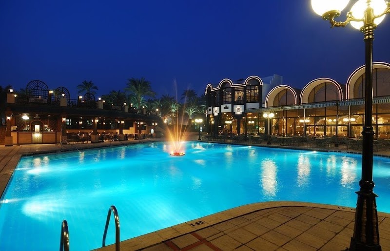 Marriott Mena House, Cairo photo 3