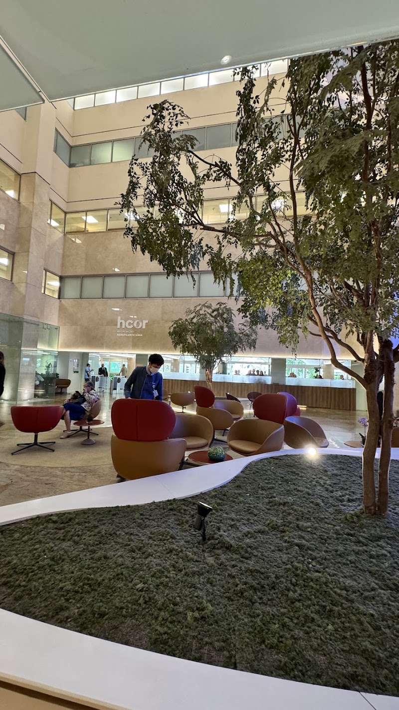 Foto de Hcor - Cardiologia