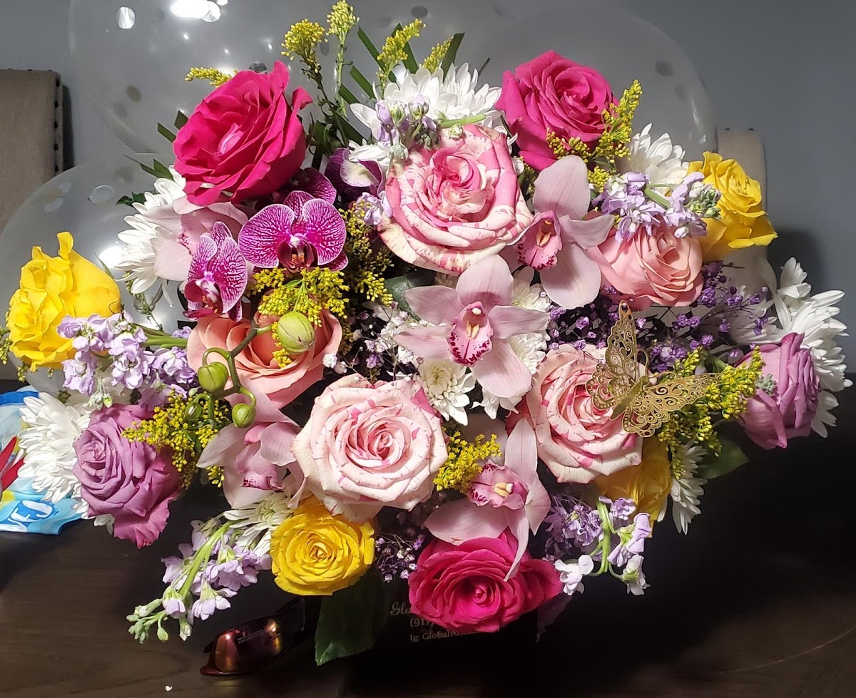 Global Roses Inc: Google Places image 3