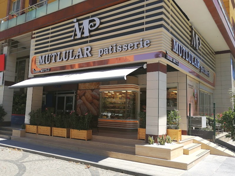 Mutlular Patisserie - Beylikdüzü Restoran