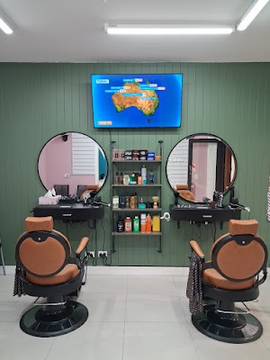 ARCADE BARBERSHOP
