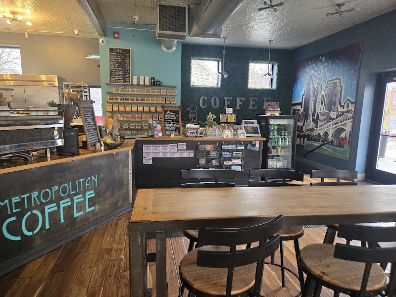 Metropolitan Coffee photo 4