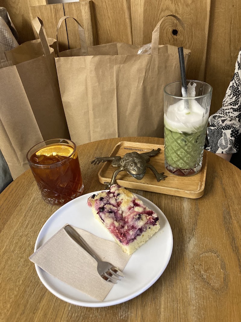 Metropolitan Coffee photo 2
