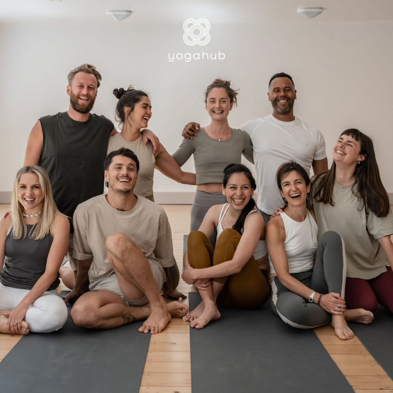 yogahub & sauna Camden